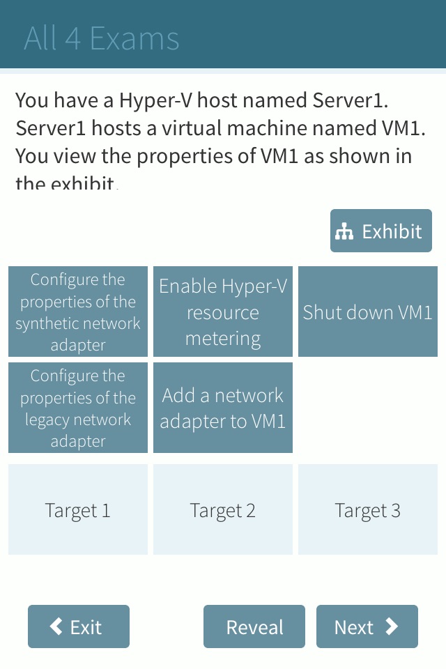 MCSA 70-410 | Windows Server 2012 Exam Prep screenshot 4