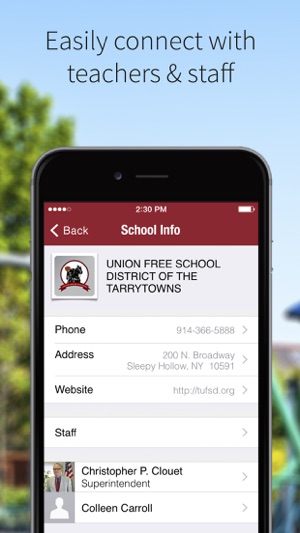 Tarrytown Public Schools(圖2)-速報App