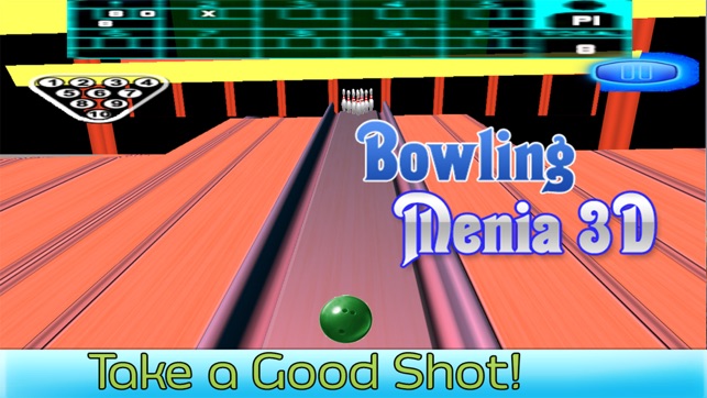 Bowling Menia 3D(圖2)-速報App