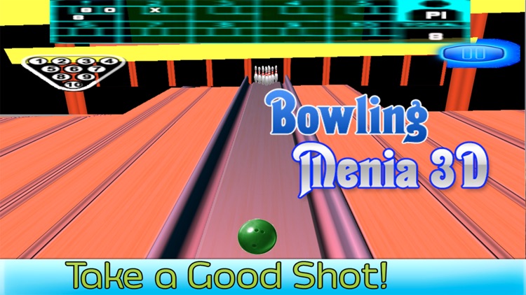 Bowling Menia 3D