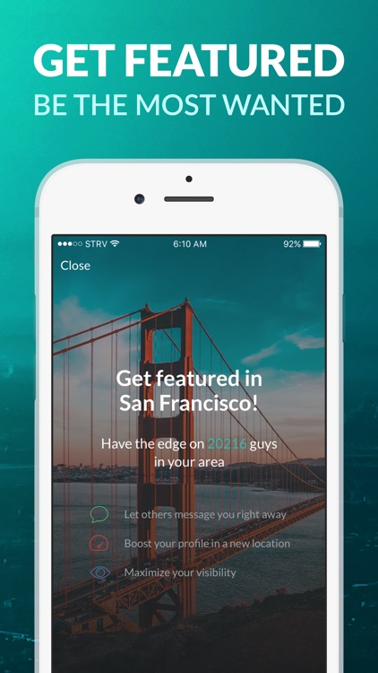 Surge: Gay Dating App screenshot-4