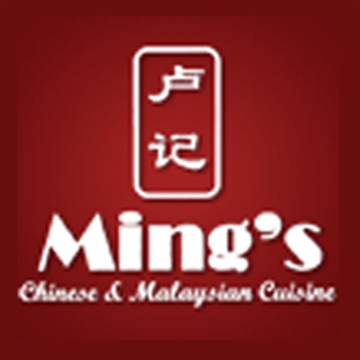 Ming's Chinese & Malaysian Cuisine icon
