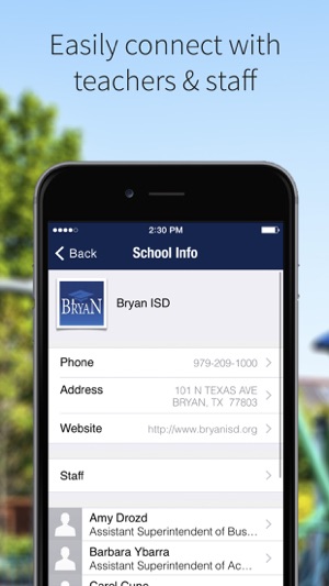 Bryan ISD(圖2)-速報App