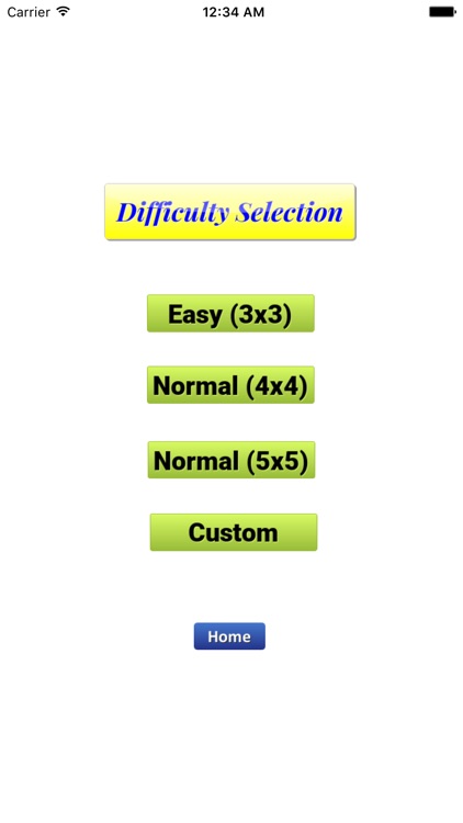 Slide And Fit Puzzle Game