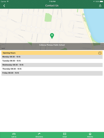 Collaroy Plateau Public School screenshot 3