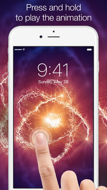 Live Wallpapers for Me - Animated HD Backgrounds