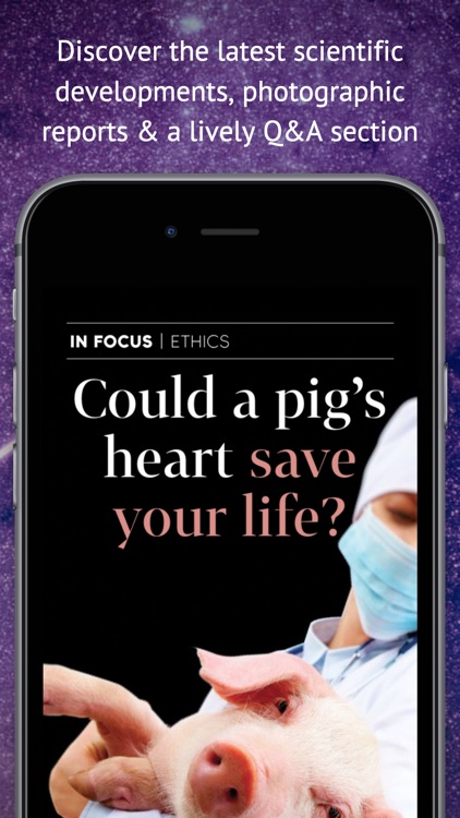 BBC Focus Magazine screenshot-3