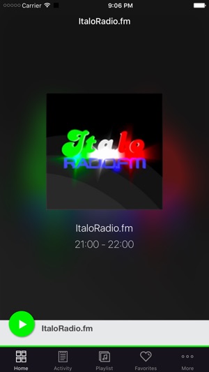 ItaloRadio.fm