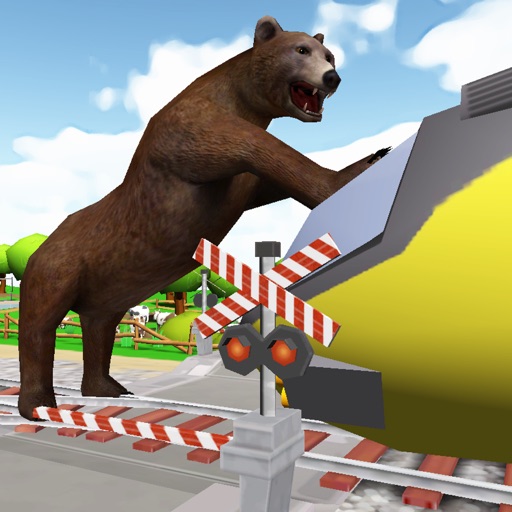 Bear On The Run Simulator iOS App