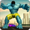 Monster Superhero City Battle
