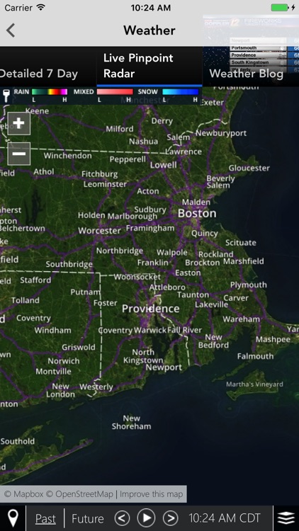 WPRI 12 News - Providence, RI screenshot-4