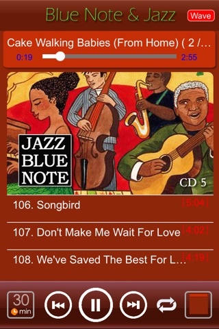 [5 CD] Jazz - Blue Note Classic 100 screenshot 3