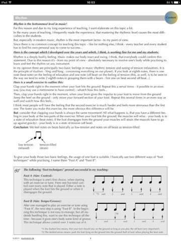 Jazz Studies Saxophones English Version screenshot 3