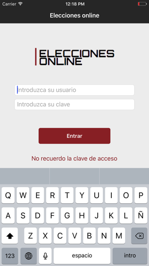 Elecciones online(圖1)-速報App