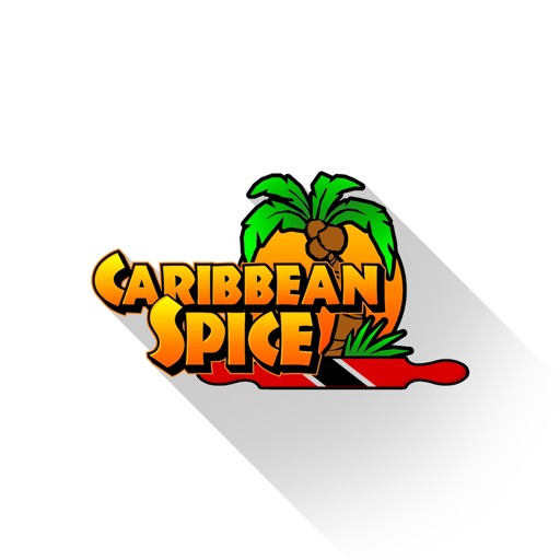 Caribbean Spice Roti Shop Icon
