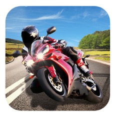 Activities of Extreme Motorbike Driving