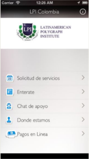 LPI Colombia(圖1)-速報App