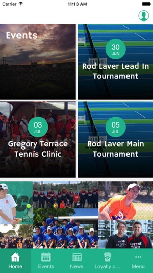 LIfeTime Tennis Academy(圖2)-速報App