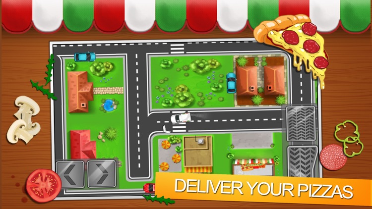 My Pizza Place - The Pizzeria Game screenshot-3