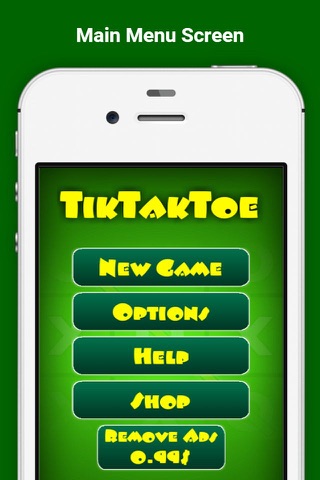 Tik tak toe - an addiction screenshot 2