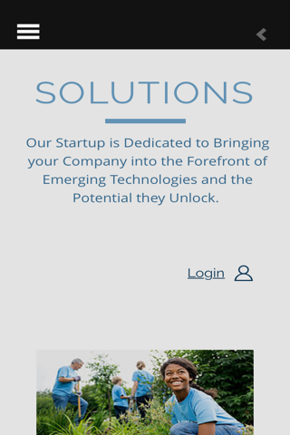 Blockchain Exchange - náhled