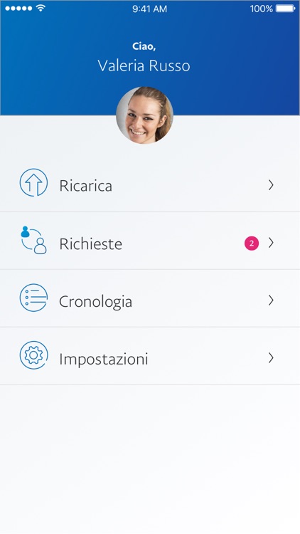 PayPal Carica screenshot-4