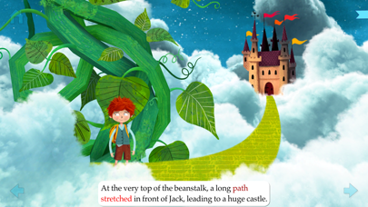 Jack and the Beanstalk by Nosy Crow Screenshot 1