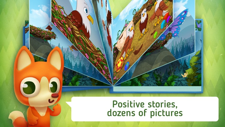 Little Stories. Bedtime books