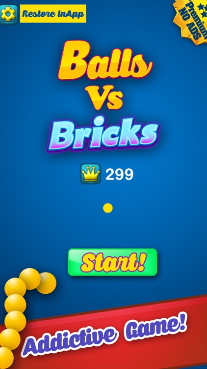 Balls vs Bricks Challenge
