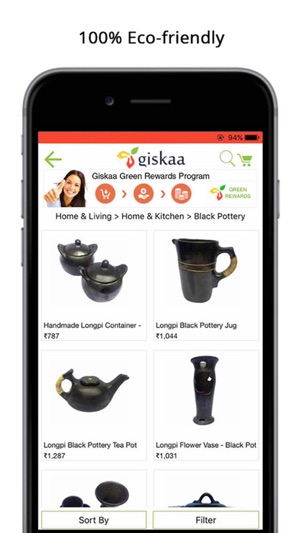 GISKAA: Online Shopping App(圖2)-速報App