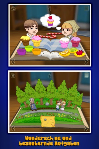 StoryToys Hansel and Gretel screenshot 3