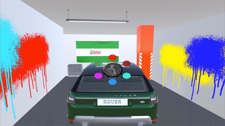 SERVICE STATION - Car Mechanic Simulator screenshot-4