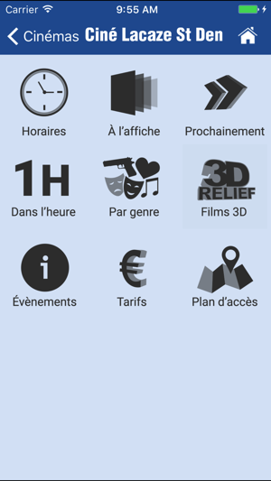 Ciné Réunion(圖3)-速報App