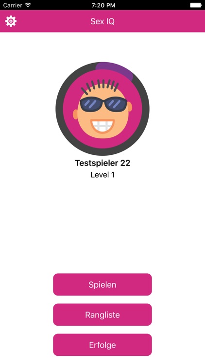 Sex IQ Test