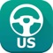 • Free App with DMV Approved Online Drivers Ed Course (License E4268)