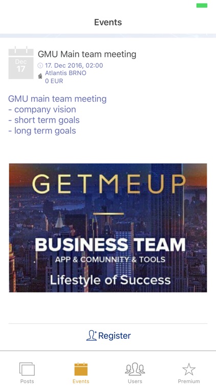 GMU Business