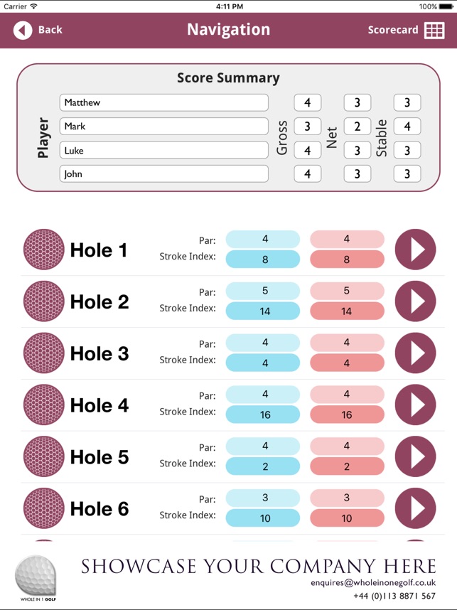 Mond Valley Golf Club - Buggy(圖2)-速報App