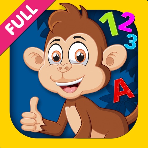 Smart Baby! Animals: ABC Learning Kids Games, Apps