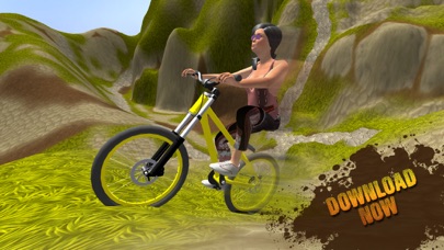 How to cancel & delete Bicycle Rider Off Road Race 3D from iphone & ipad 3
