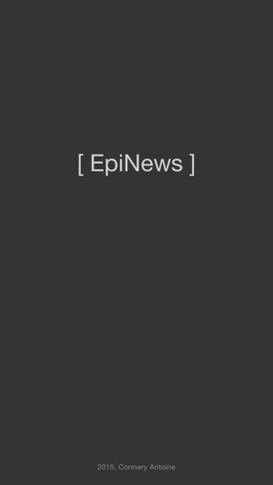 EpiNews(圖1)-速報App