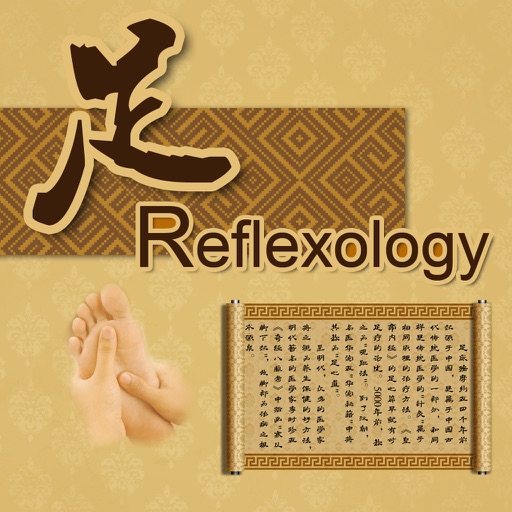 Foot reflexology: home remedy for chronic diseases iOS App