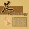 Foot reflexology is based on the premise that there are reflexes zones in the feet that correspond to all parts of the body and that massaging these reflexes brings about physiological changes