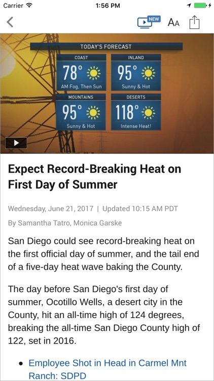 NBC 7 San Diego screenshot-3
