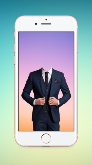 Man Suit Photo Editor And Montage(圖5)-速報App