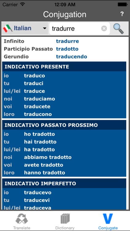 English-Italian Translator (Offline)