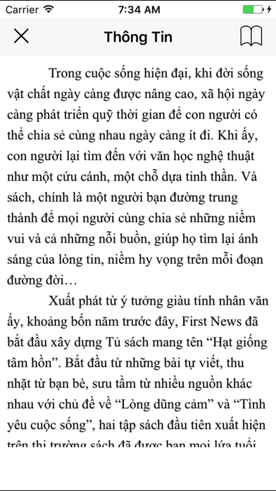 How to cancel & delete Hạt Giống Tâm Hồn Trọn Bộ from iphone & ipad 3
