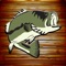 FishMoji - the world's first bass fishing emoji keyboard app including 90 bass fishing emojis depicting some of the sport's most recognizable images