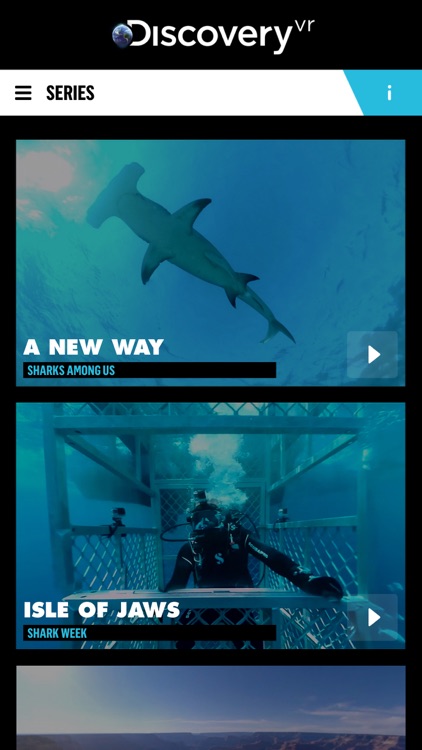 Discovery VR