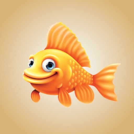 GoldFishMojis - GoldFish Emoji And Stickers icon