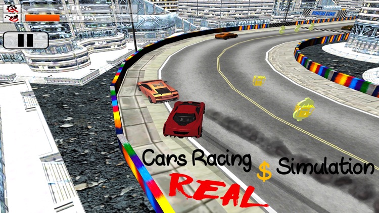 City Auto Cars Simulation Pro